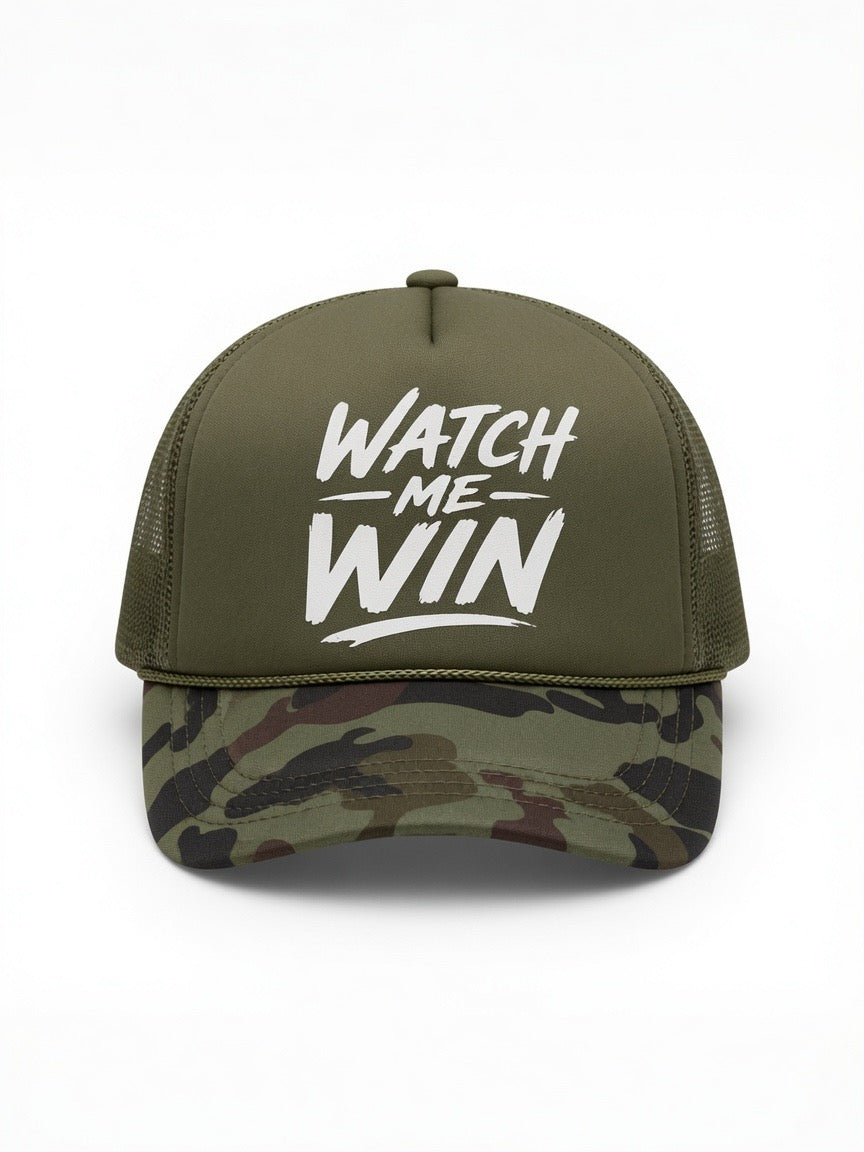 Watch Me Win