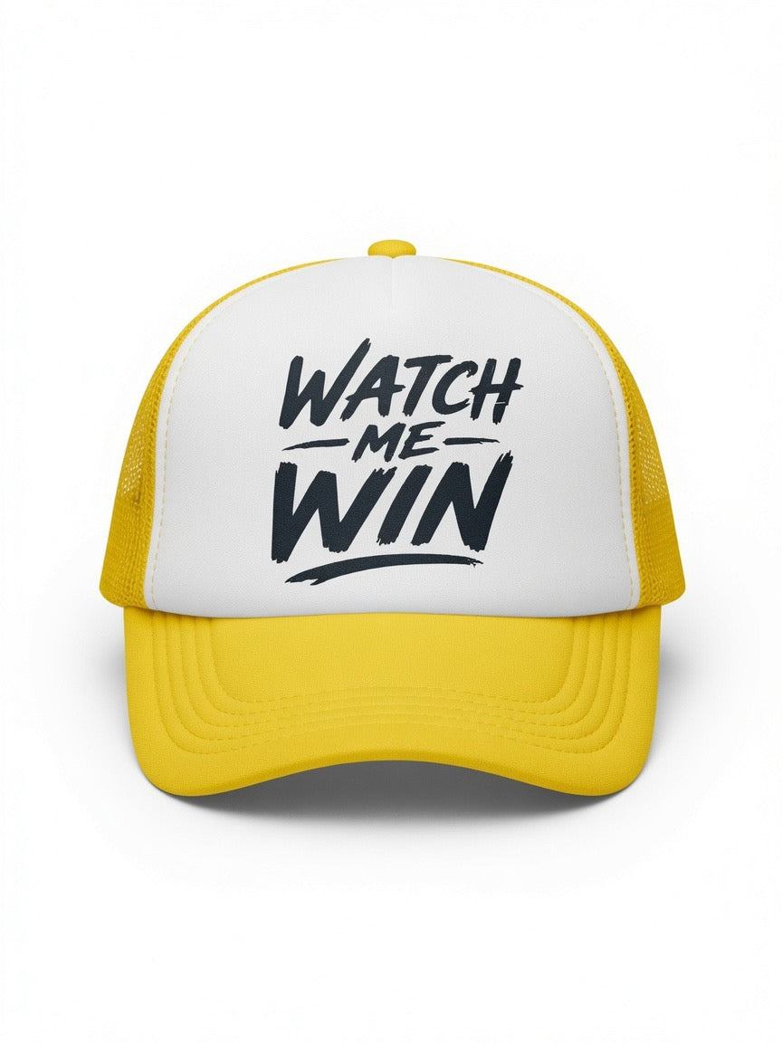 Watch Me Win