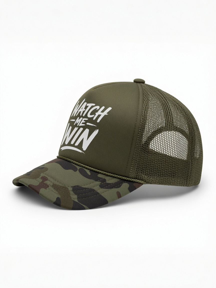 Watch Me Win