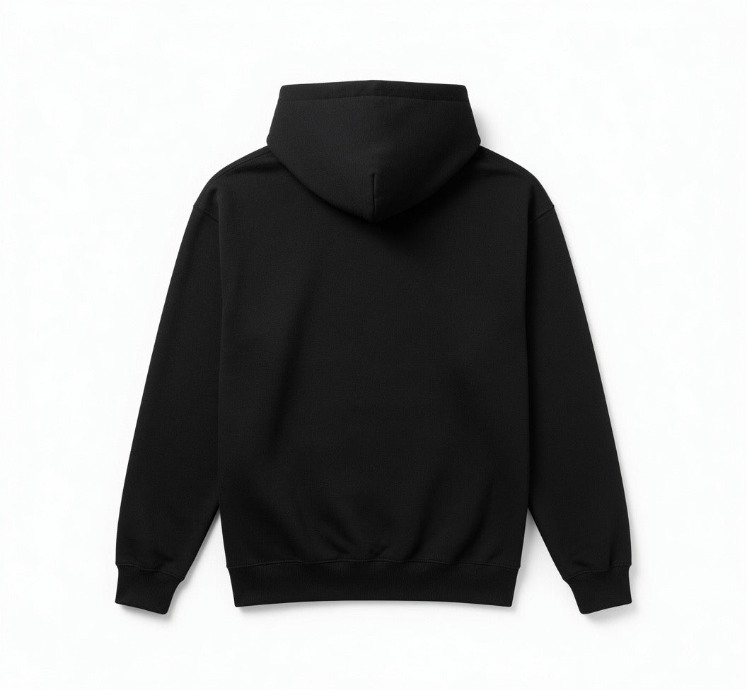 BLKOBLK Hoodie ( embroidery )