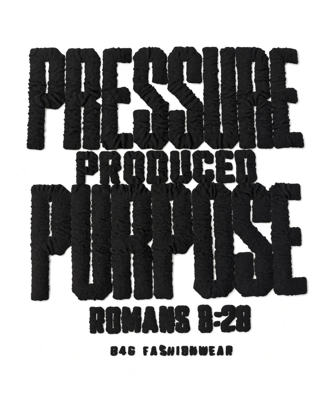 Pressure Produced Purpose