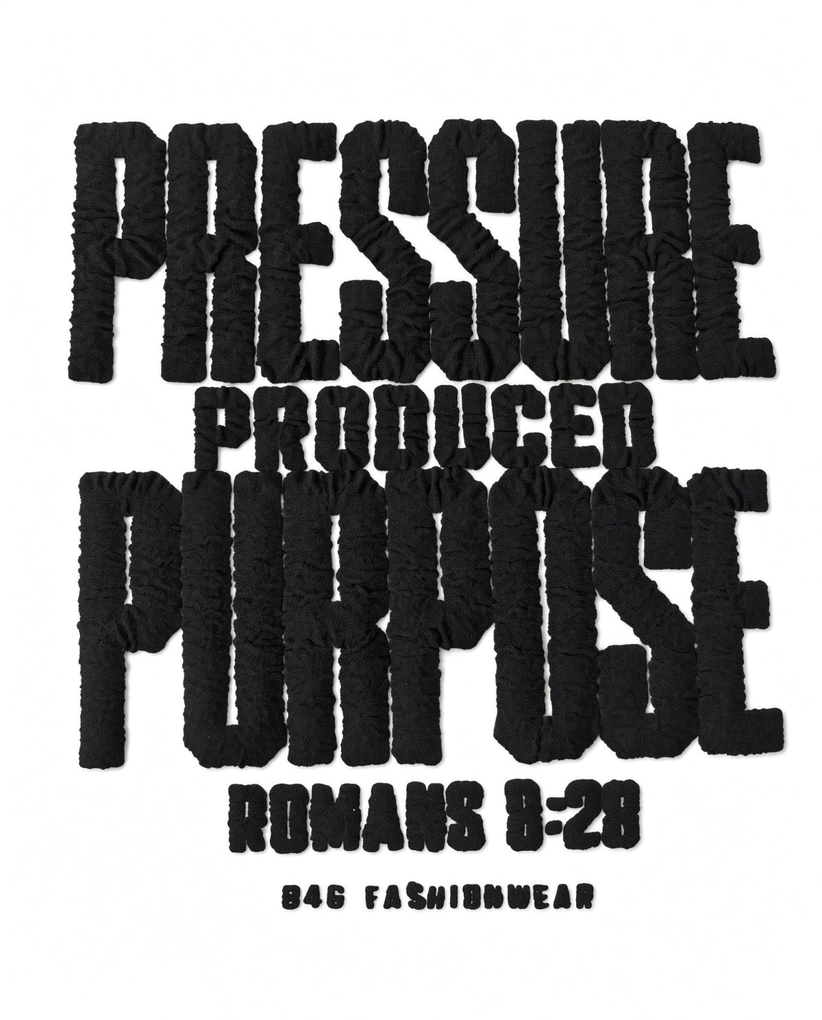 Pressure Produced Purpose