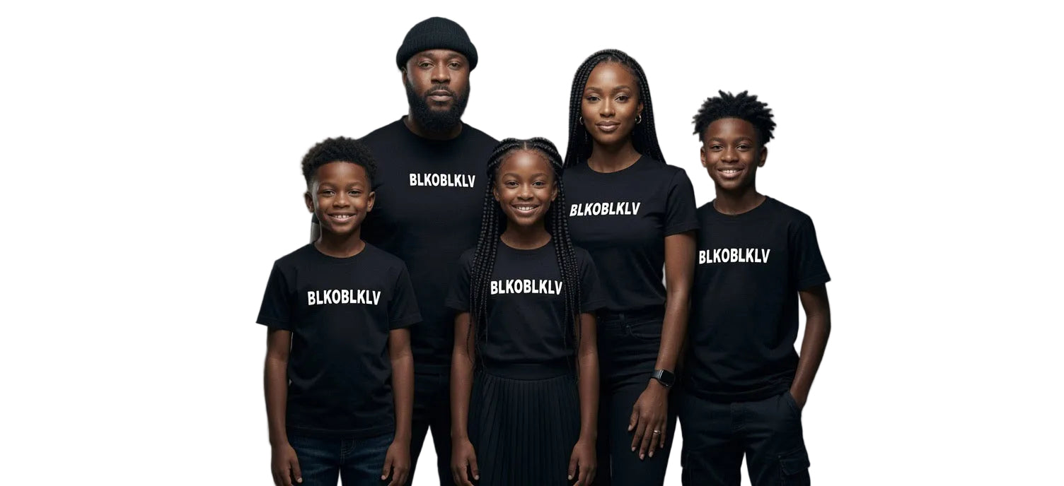 BLKOBLKLV ( bold ) - Unisex T- shirt