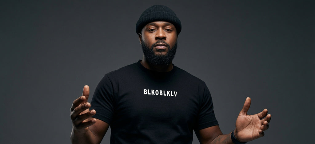 BLKOBLKLV ( bold ) - Unisex T- shirt