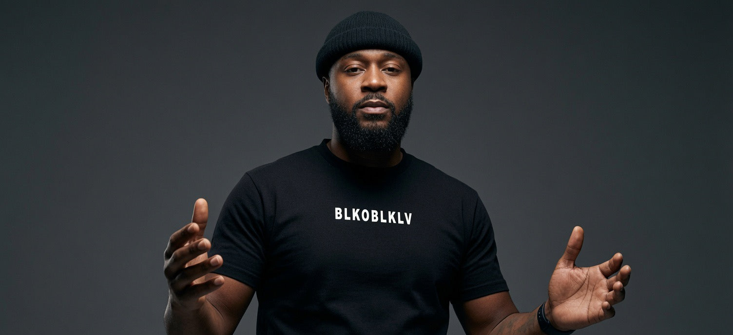 BLKOBLKLV ( bold ) - Unisex T- shirt