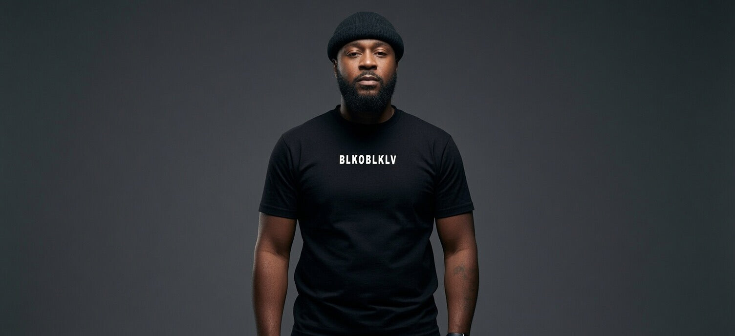 BLKOBLKLV ( bold ) - Unisex T- shirt