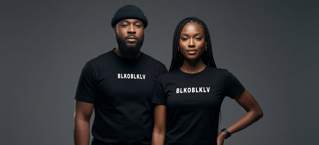 BLKOBLKLV ( bold ) - Unisex T- shirt