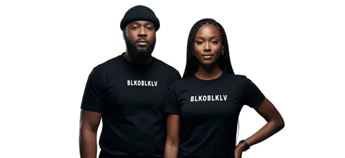 BLKOBLKLV ( bold ) - Unisex T- shirt