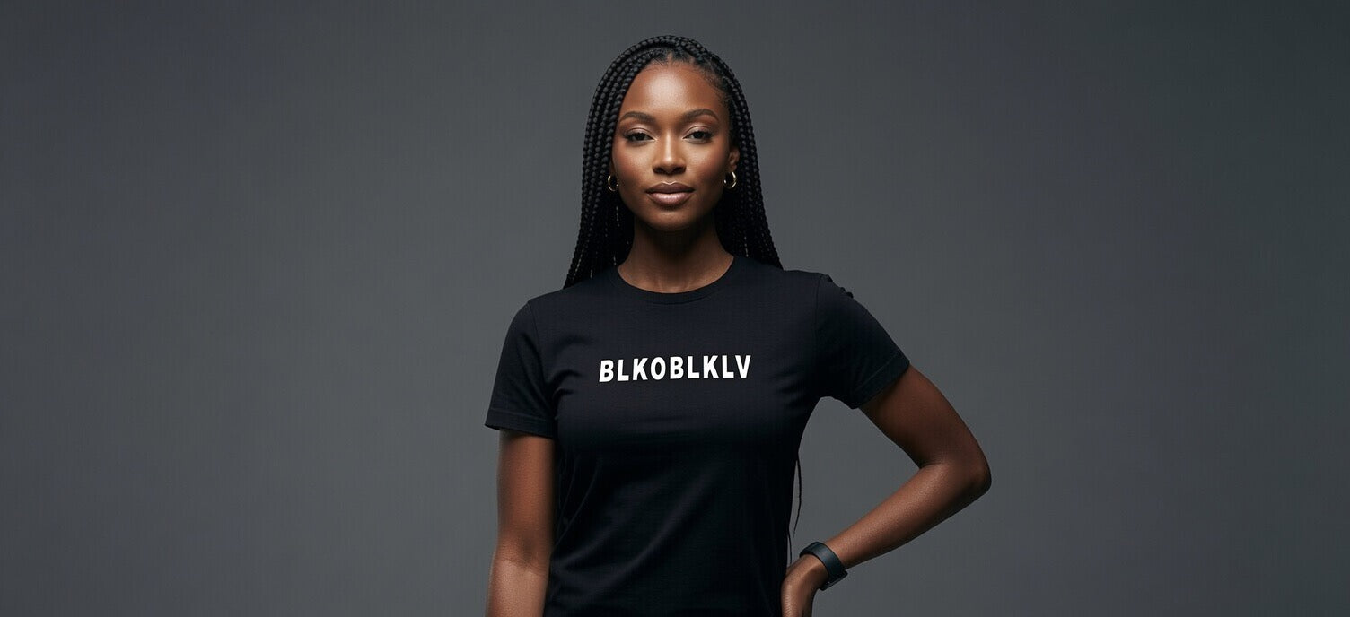 BLKOBLKLV ( bold ) - Unisex T- shirt