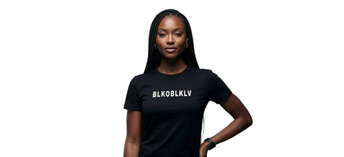BLKOBLKLV ( bold ) - Unisex T- shirt