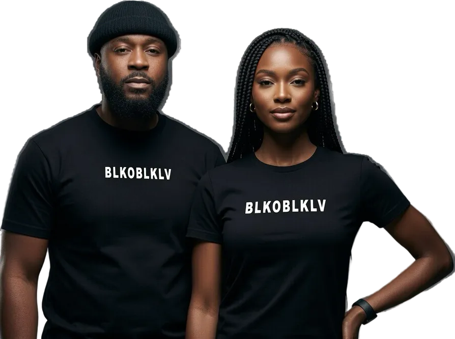 BLKOBLKLV ( bold ) - Unisex T- shirt