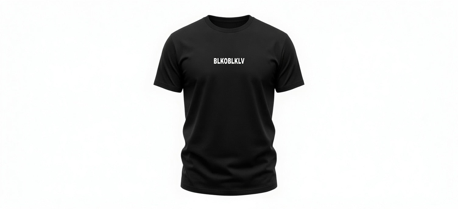 BLKOBLKLV ( bold ) - Unisex T- shirt