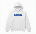 ( LIMITED ) White BLKOBLKLV Hoodie