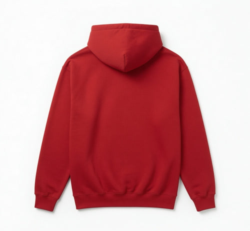 (LIMITED) Red BLKOBLKLV Hoodie