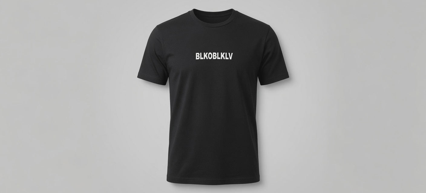 BLKOBLKLV ( bold ) - Unisex T- shirt